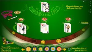 Classic Blackjack Screenshot